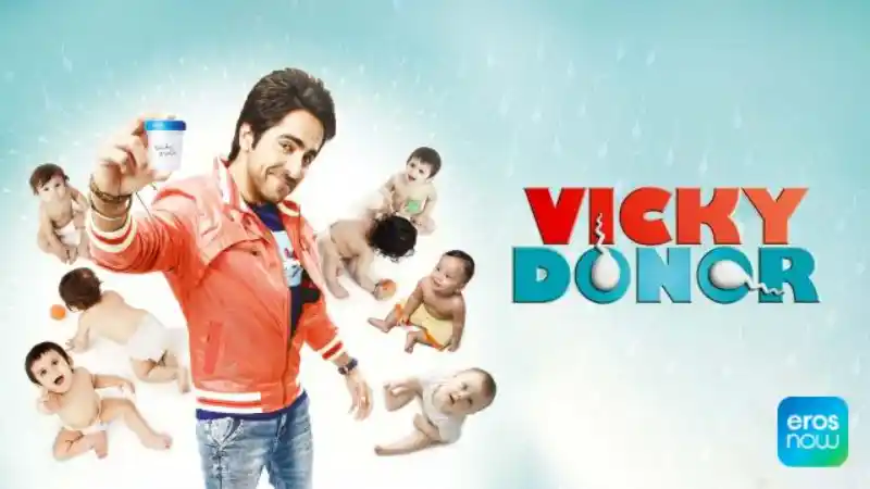 Vicky Donor 2012