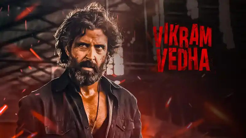 Vikram Vedha 2022