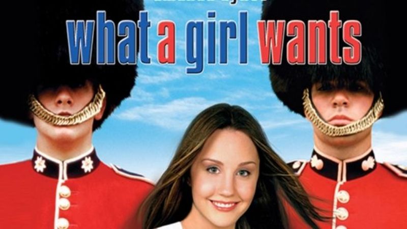 What a Girl Wants 2003 in Hindi