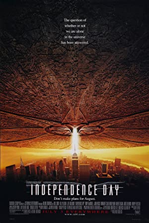 Independence Day 1996 in Hindi