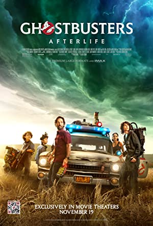 Ghostbusters: Afterlife 2021 in Hindi