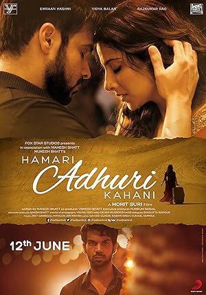 Hamari Adhuri Kahani 2015