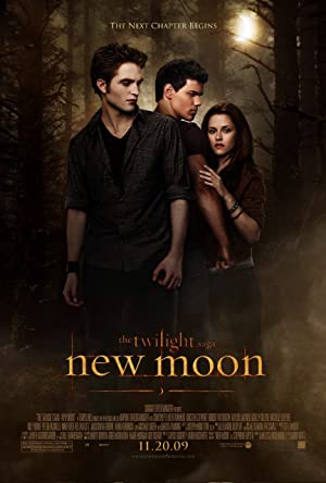 The Twilight Saga: New Moon 2009 in Hindi