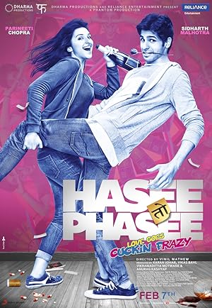 Hasee Toh Phasee 2014