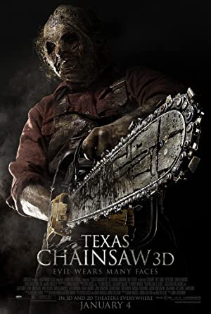 Texas Chainsaw 2013 in Hindi