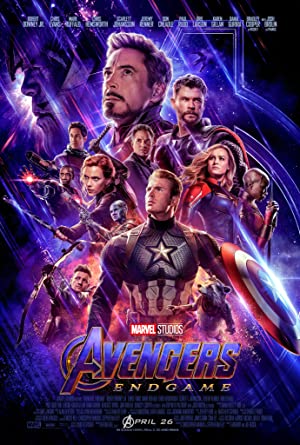 Avengers: Endgame 2019 in Hindi