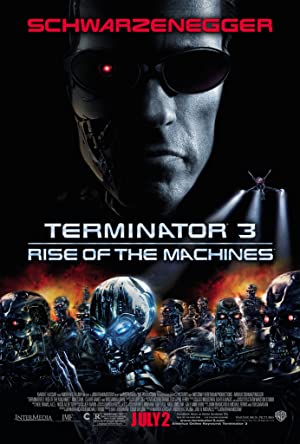 Terminator 3: Rise of the Machines 2003 in Hindi
