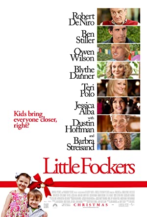 Little Fockers 2010 in Hindi