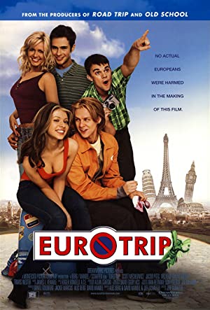EuroTrip 2004 in Hindi
