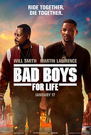 Bad Boys for Life 2020 in Hindi