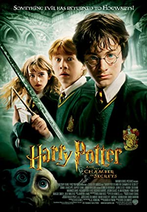 Harry Potter and the Chamber of Secrets 2002 in Hindi