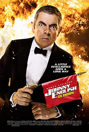 Johnny English Reborn 2011 in Hindi