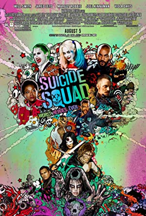 Suicide Squad 2016 in Hindi