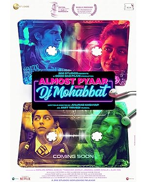Almost Pyaar with DJ Mohabbat 2022