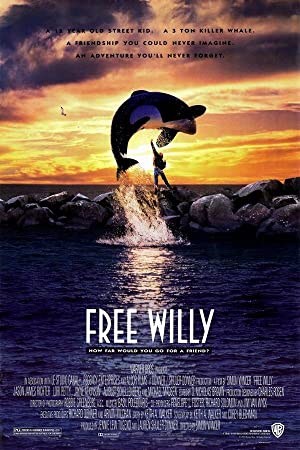 Free Willy 1993 in Hindi