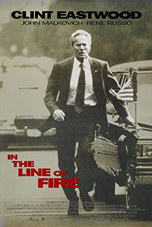 In the Line of Fire 1993 in Hindi