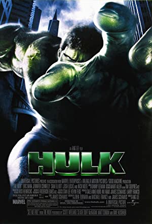 Hulk 2003 in Hindi