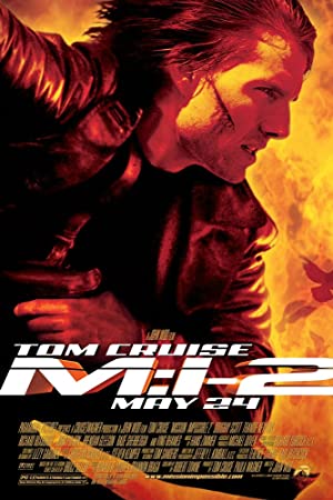 Mission: Impossible II 2000 in Hindi