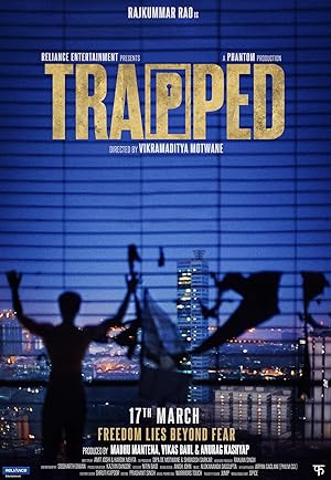 Trapped 2016