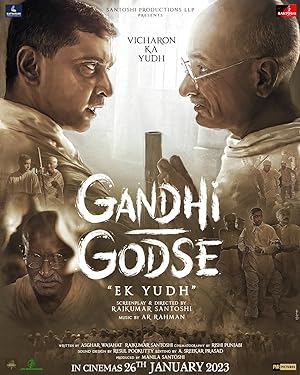 Gandhi Godse Ek Yudh 2023
