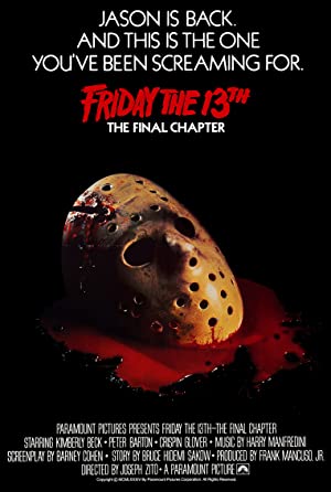 Friday the 13th: The Final Chapter 1984 in Hindi