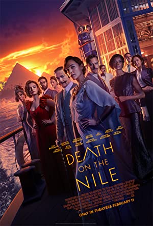 Death on the Nile 2022 in Hindi