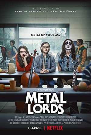 Metal Lords 2022 in Hindi