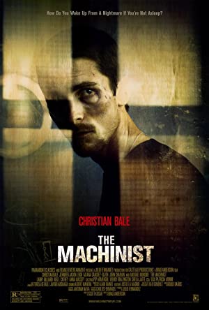 The Machinist 2004 in Hindi