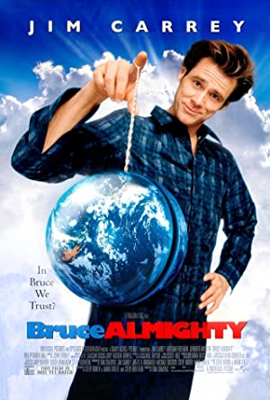 Bruce Almighty 2003 in Hindi