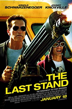 The Last Stand 2013 in Hindi