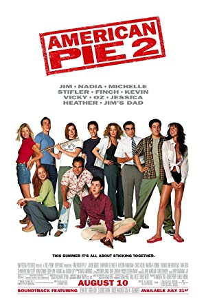 American Pie 2 2001 in Hindi
