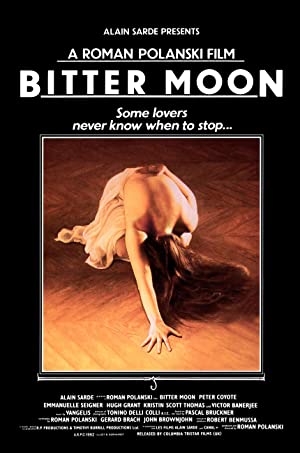 Bitter Moon 1992 in Hindi