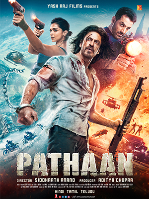 Pathaan 2023