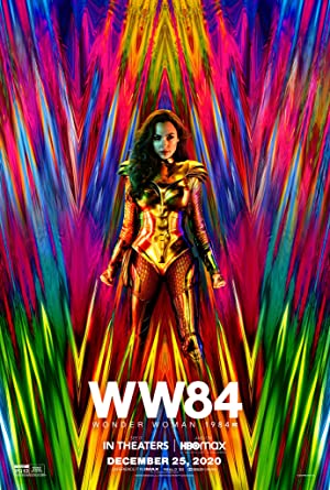 Wonder Woman 1984 in Hindi