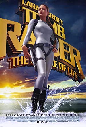 Lara Croft Tomb Raider: The Cradle of Life 2003 in Hindi