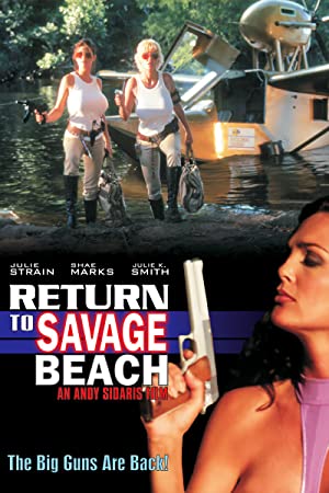 Return to Savage Beach 1998 in Hindi