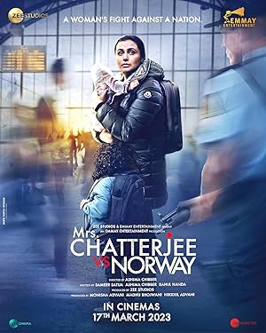 Mrs. Chatterjee vs. Norway 2023