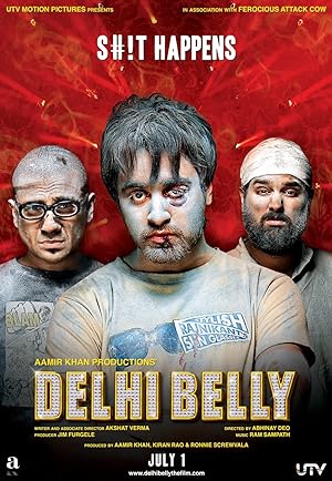 Delhi Belly 2011
