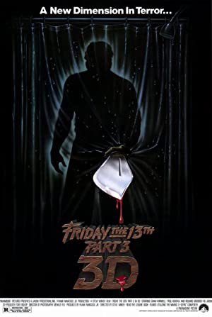 Friday the 13th Part III 1982 in Hindi