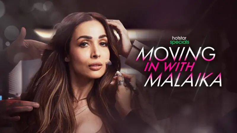 Moving in with Malaika