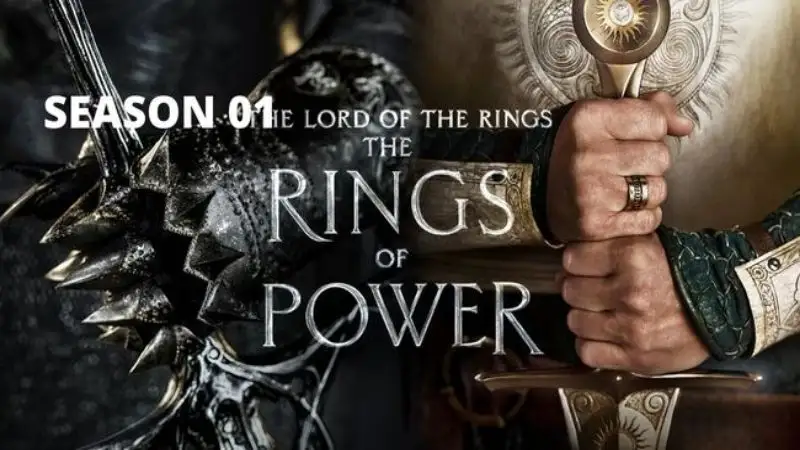 The Lord of the Rings: The Rings of Power in Hindi