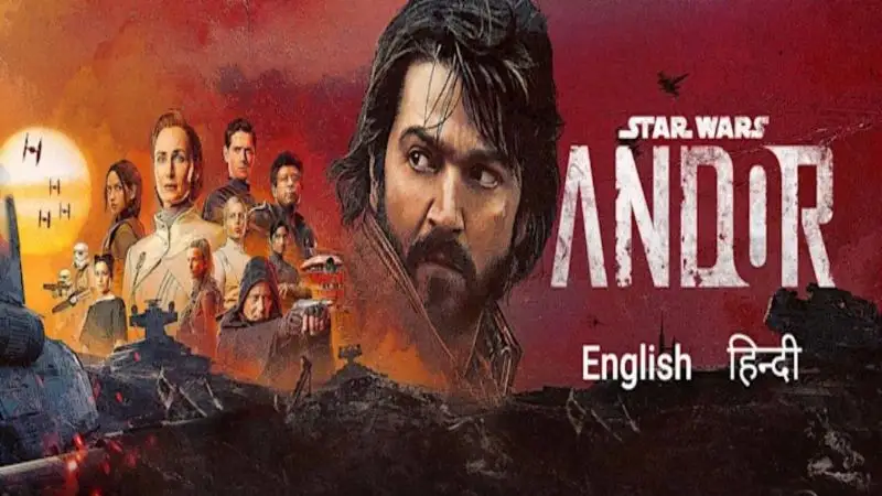 Star Wars Andor 2022 in Hindi