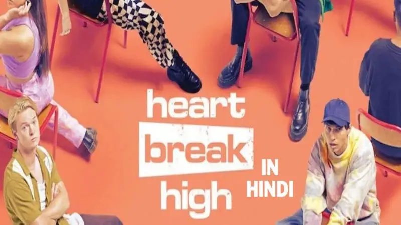 Heartbreak High 2022 in Hindi