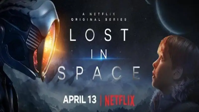 Lost in Space in Hindi