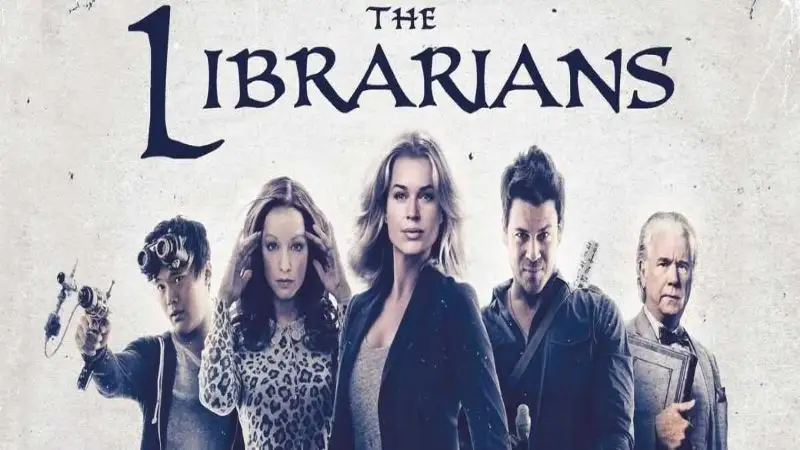 The Librarians in Hindi