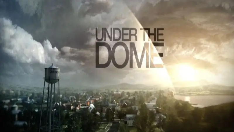 Under the Dome in Hindi