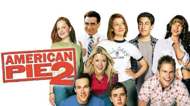 American Pie 2 2001 in Hindi