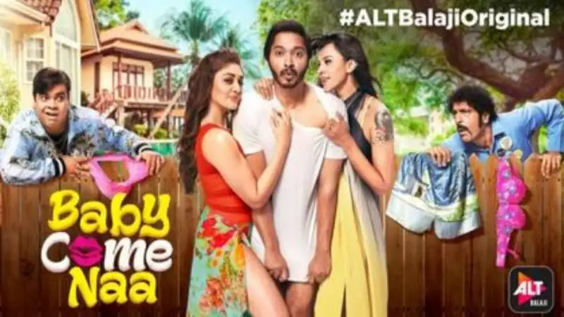 Baby Come Naa Alt Balaji