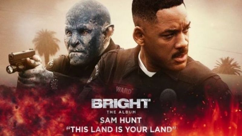 Bright 2017 in Hindi