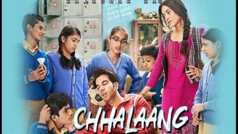 Chhalaang 2020 in Hindi